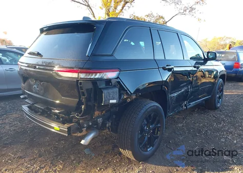 2025 Jeep Grand Cherokee Altitude X 4X4 z USA, uszkodzony, nr VIN 1C4RJHAG1SC340645